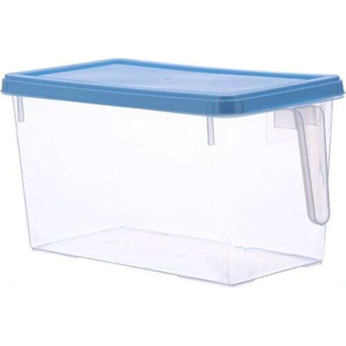 Water Proof Storage Box With Lid 1 Pcs Eco-friendly Keep Frsh Protable