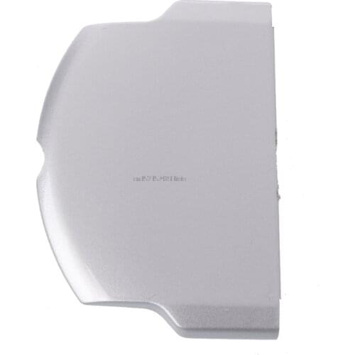 New 1 PC Battery Back Case Protective Cover Replace For Sony PSP 2000 3000 Series