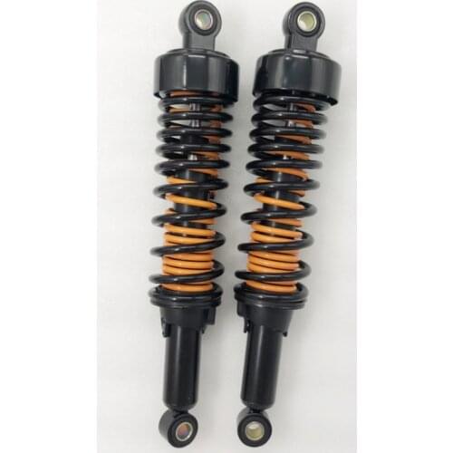340mm motorcycle rear shock absorber for pulsar180 pulsar135 DISCOVERY125 135 150