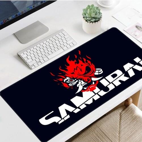 Large Mouse Pad Decorated Game Pad Desktop Gaming Accessories 90x40 Mouse Pad Mat Gamer Laptop 2077 for Bears PC Xxl Gaming Desk