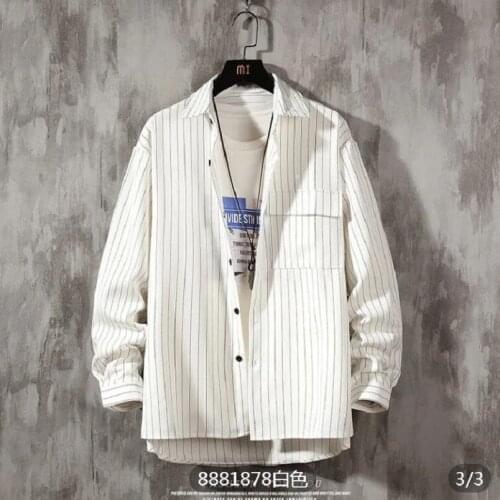 Conncozy Men's Long Shirts