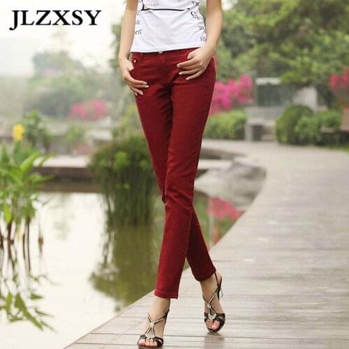 JLZXSY Women's Tapered Trousers