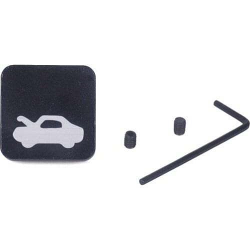 Hood Release Latch Handle Repair Kit for Honda Civic CRV Element Ridgeline GW