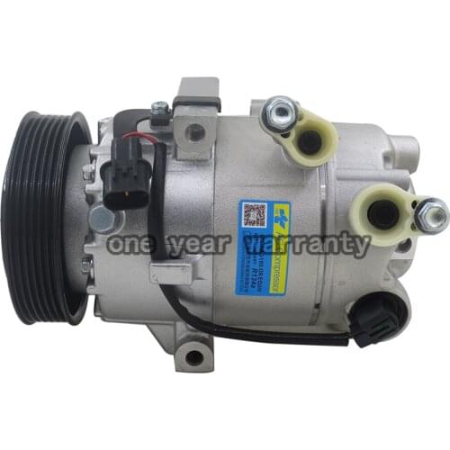 97701-A5800 97701A5800 AC Compressor For Hyundai Elantra Kia Forte Soul 2014-2019