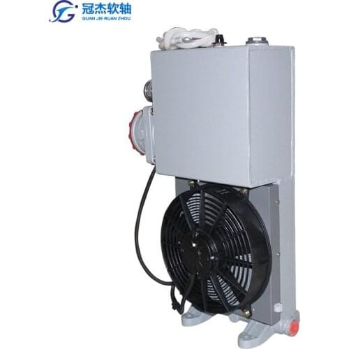 Oil cooler /radiator applied for concrete mixer 6-7m3