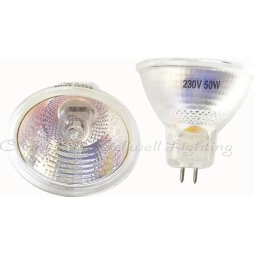 New!halogen Bulb Light 230v 50w Mr16 A414