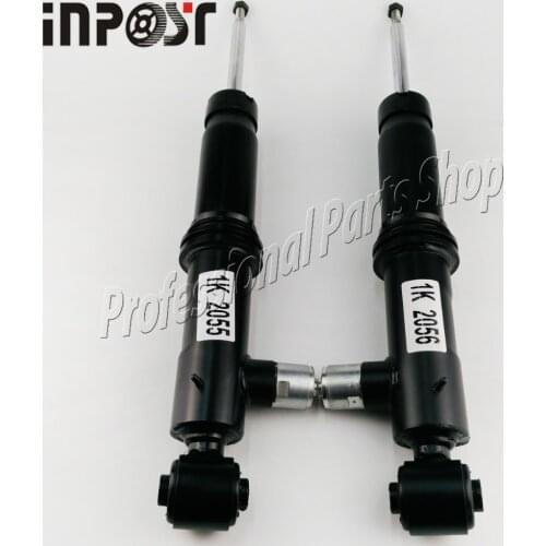 Pair Rear Air Shock Absorber For Audi A6/C5 4B (L) 4Z7513031A 4Z7616051A (R)4Z7513032A 4Z7616052A