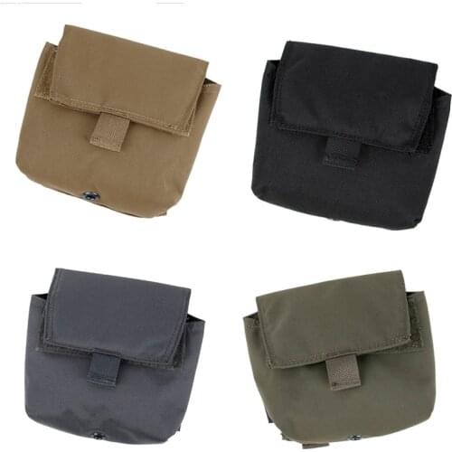 TMC Tactical Airsoft Molle Pouch Bag Vest TY Utility Pouch TMC2727 CB/BK/WG