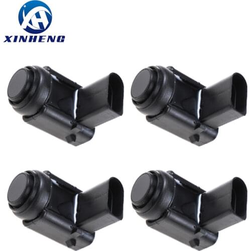 PDC Parking Sensor Parking Radar Radar Detector Sensor De Estacionamento 1J0919275 4 PCS for VW Volkswagen Bora Golf Skoda