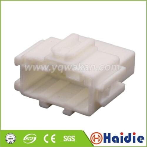 2sets 14pin auto wiring harness plug cable electric plug connector