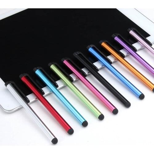 3Pcs/Set Capacitive Touchscreen Stylus Pen for iPhone iPad Huawei Smart Phone Tablet PC H-best