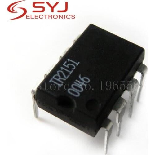 5pcs/lot IR2151PBF IR2151 DIP-8 In Stock