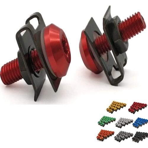 Aluminum Motorcycle Fairing Screws Clips Body Spring Bolt Kit Accessories For Gas Gas EC300 TC125 TE125 gasgas ec 250