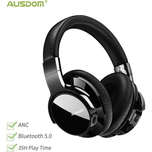 Headphones With Microphone AUSDOM China