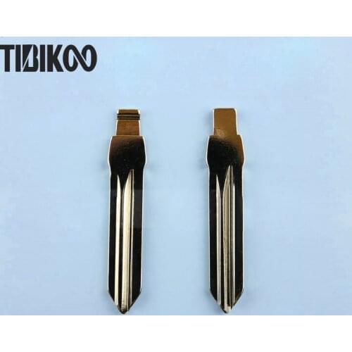 Side Groove NO.87 Key Blade for Buick Lacrosse Modified Folding Key Blade