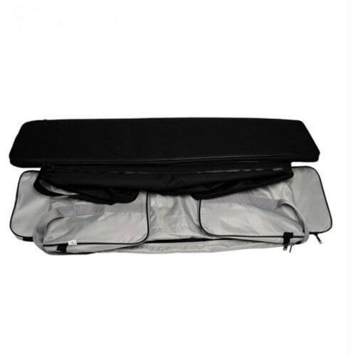 Inflatable boat accessories --- seat bag/seat bag/storage bag/cushion