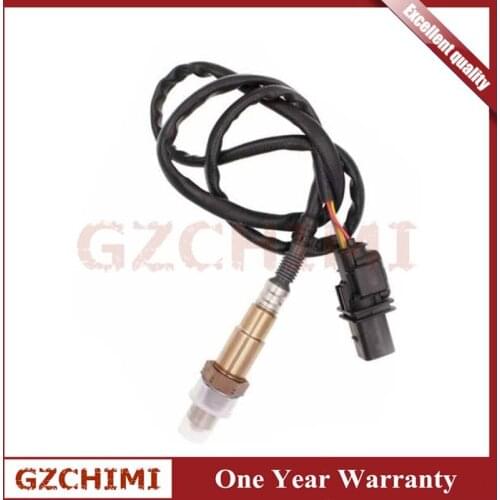 0258017025 0258 017 025 Oxygen Sensor Air Fuel Ratio Sensor For VW Skoda Audi A4 4.9L