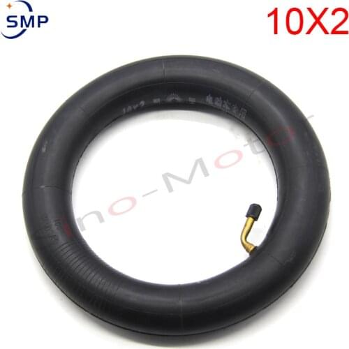 Electric Scooter 10 Inch Inner Tube Camera 10x2 for Xiaomi Mijia M365 Spin Bird 10 Inch Electric Skateboard
