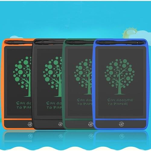 8.5Inch Electronic Drawing Board LCD Screen Writing Tablet Digital Graphic Handwriting Pad+Pen For Kids Birthday Gift