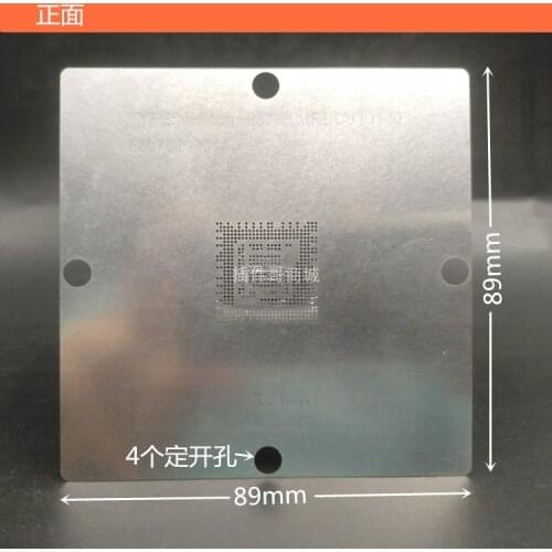 HI3796MRBCV101000 Ball Planting Steel Mesh BGA573 Hisilicon Set-top Box CPU Planting Tin