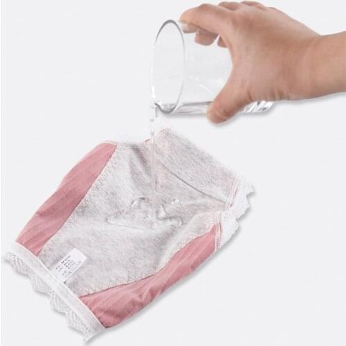 Menstrual Panties Sexy Lace Underwear Women Period Panties Women Period Underwear Bragas Menstruales Absorbentes Panties Briefs