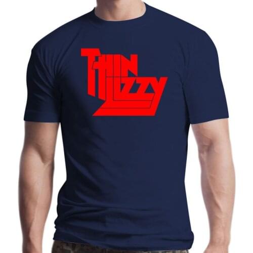 New Thin Lizzy T Shirt