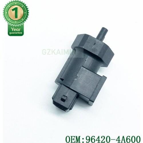 New OEM 96420-4A600 96420-4A500 Vehicle Transmission Speed Sensor Speedometer For Hyundai Kia Elantra Accent Tiburon Sonata