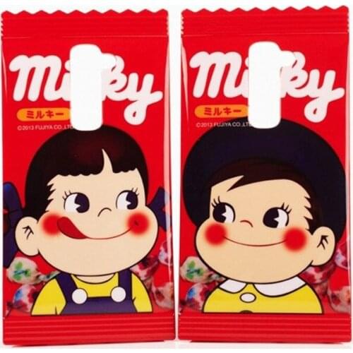 New Style Fashion Milky Milk Boy Girl 3D Cute Cartoon Sugar Candy Soft TPU Case for LG Optimus G2 D802 D801 Back Skin Case