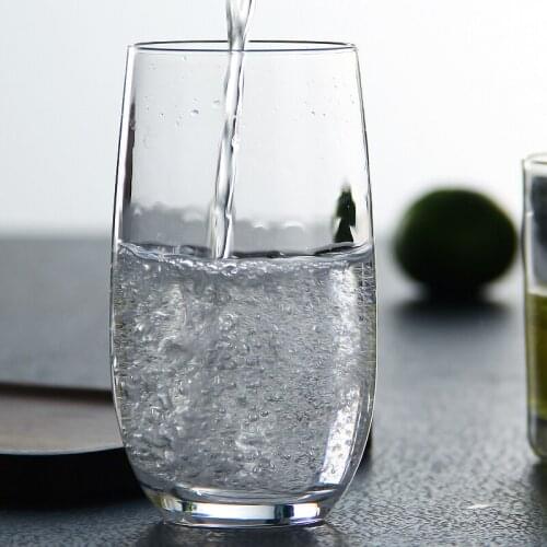 Transparent Whiskey Glass Cup Milk Coffee Luxury Vodka Beer Champagne Cocktail Wine Glass Cup for Wedding Tazas Drinkware 50