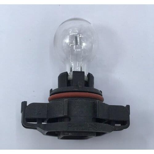 Second hand PS19W 12085 for NISSAN Tiida Buick New GL8 Front Car Daytime Running Light lamp Bulb