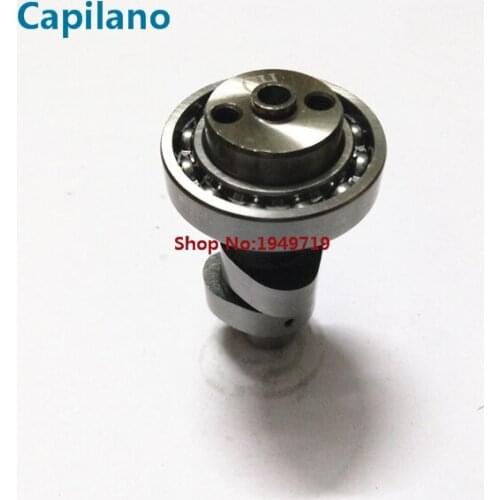 Motorcycle camshaft / cam shaft assy GT125 for Suzuki 125cc GT 125 scooter engine spare parts