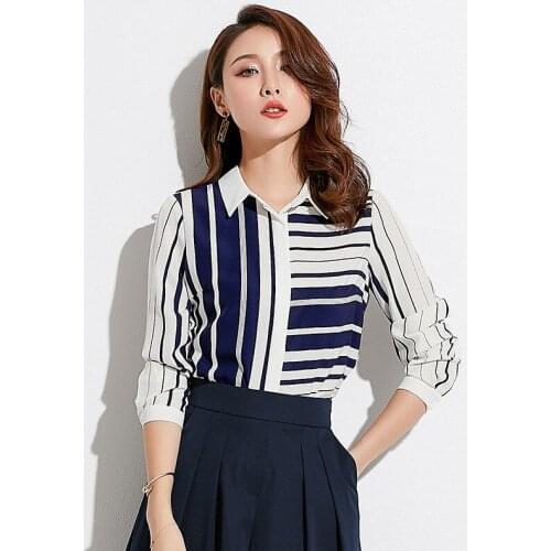 Деловые блузки Silkqueen China At AliExpress