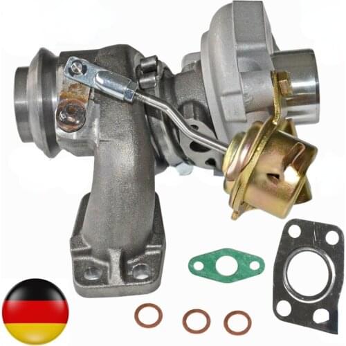 AP03 TD025 Turbocharger turbo charger For Citroen C3 C4 Ford Peugeot 207 307 Volvo Fiat 90bhp 0375K5 9657530580 9662371080