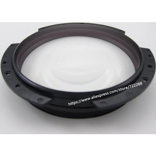 Repair Parts For Sony FE 24-240mm F/3.5-6.3 OSS SEL24240 Lens Glass Front Element Frame Ass'y 4-567-681-01