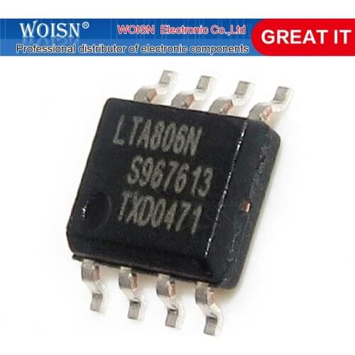 1pcs/lot LTA806N SOP-8 LTA806 SOP8 LTA806NT SOP LTA806NT/N1 In Stock