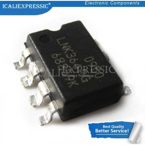 10PCS LNK364GN LNK364 SOP-7 In Stock