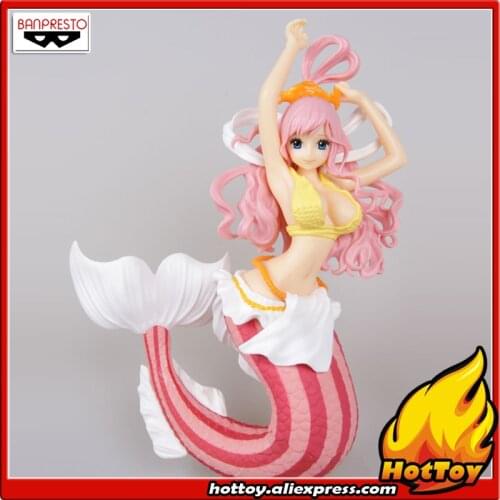100% Original Banpresto Creator x Creator Collection Figure - SHIRAHOSHI from "One Piece"