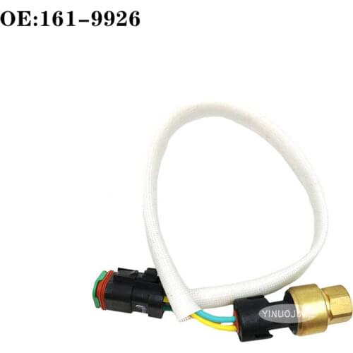 1619926 with wire excavator accessories suitable for CAT330/336D oil pressure sensor OE:161-9926 atmospheric pressure sensor