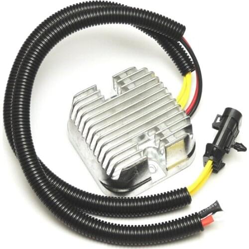 Aluminum Motorcycle Voltage Regulator Rectifier 4013904 For Polaris Sportsman ACE 325 2015 Motorcycle Scooter Rectifiers