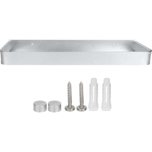 Soap dish soap shower holder Wall‑Mounted Storage Rack Shower Shelf Multifunctional Storage Holder for Kitchen Bathroom