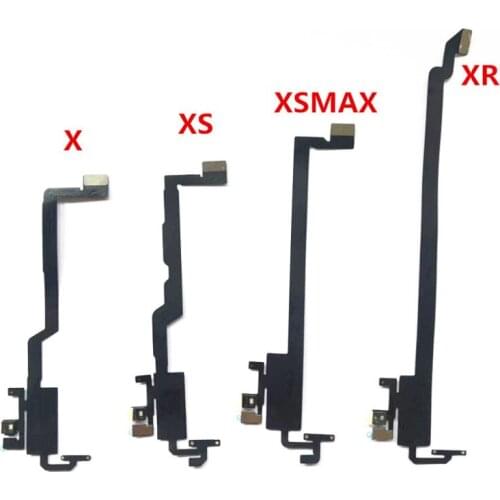 New Original Earpiece Proximity Light Sensor Sound Earphone Speaker Face Flex Cable Assembly For iPhone X Xs Max XR 11 11pro/Max