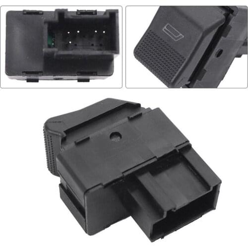 Electric Window Switch Single Contorl Button For Seat Cordoba Ibiza 6X0959855B 6X0 959 855B
