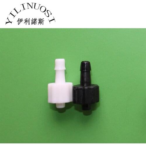 Fai6 Inner wire extrapolation tube connectors printers White printer spare parts