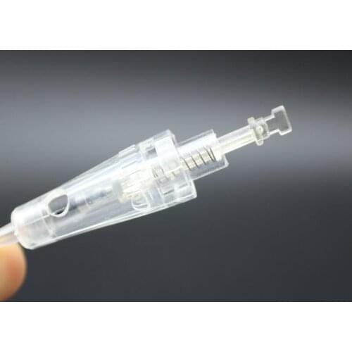 10 pcs permanent makeup Cartridge needles for digital eyebrow/lips/eyeliner tattoo machine 1RL/3RL/5RL/7RL/5F/7F