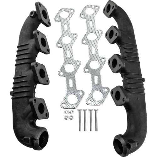 Catalytic Converter Exhaust Manifold For Ford Powerstroke Diesel 6.0L 2003-2007