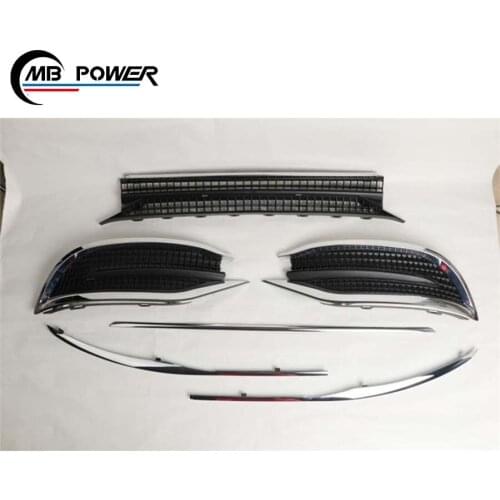 S CLASS w222 may STYLE body kit fit for w222 g63 2018-2020y