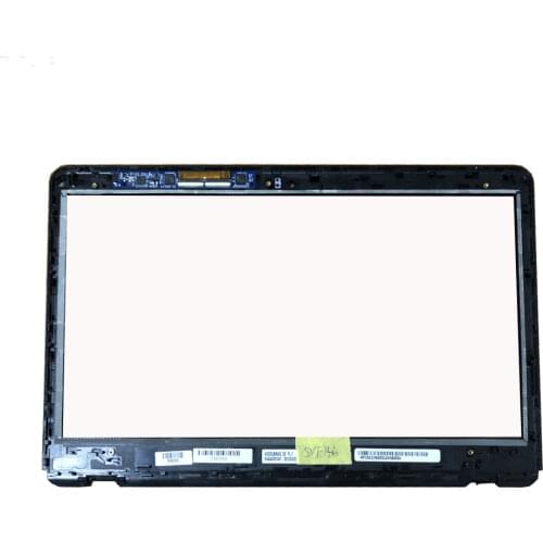 New for sony vaio SVF14A SVF14AC1QL SVF14A15CXB SVF14A16CXB 14" laptop touch screen Digitizer