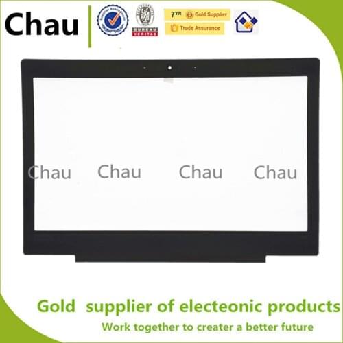 New For lenovo Thinkpad L380 20M5 20M6 Lcd Front Bezel Cover 02DA287 460.0CT0R.0001