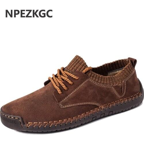 NPEZKGC Fashion Footwear