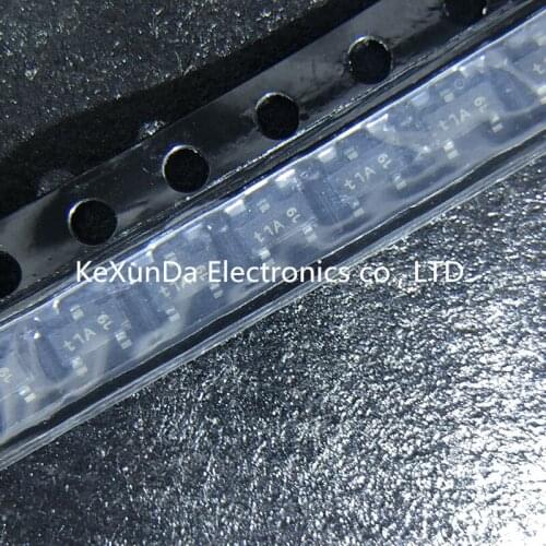 Original PMBT3904 t1A SOT-23 IC NPN 200mA 40V SMD NEW IN STOCK